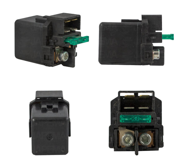 SKU12881 RELEVADOR DE SOLENOIDE HONDA 12V 6T MARCA PREMIUM