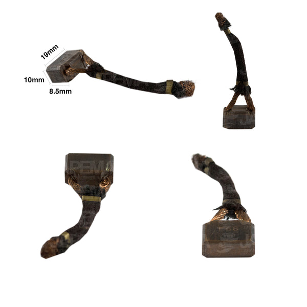 SKU3748 CARBON ARRANQUE FORD 6-12V MARCA JAPEMA