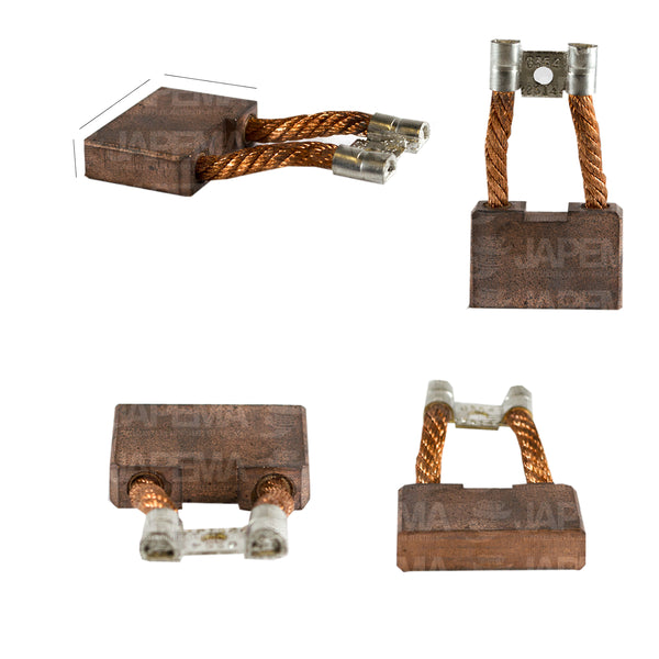 SKU6416 CARBON ARRANQUE LEECE NEVILLE 12-24V MARCA JAPEMA