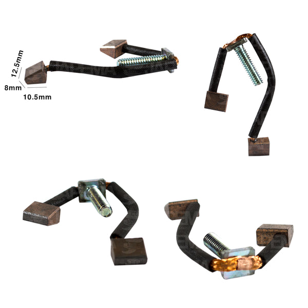 SKU2439 CARBON ARRANQUE UNITED TECH KIT 12V MARCA JAPEMA