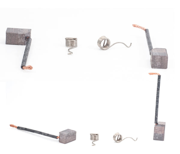 SKU4641 CARBONES KIT ARRANQUE TECUMSEH MARCA JAPEMA