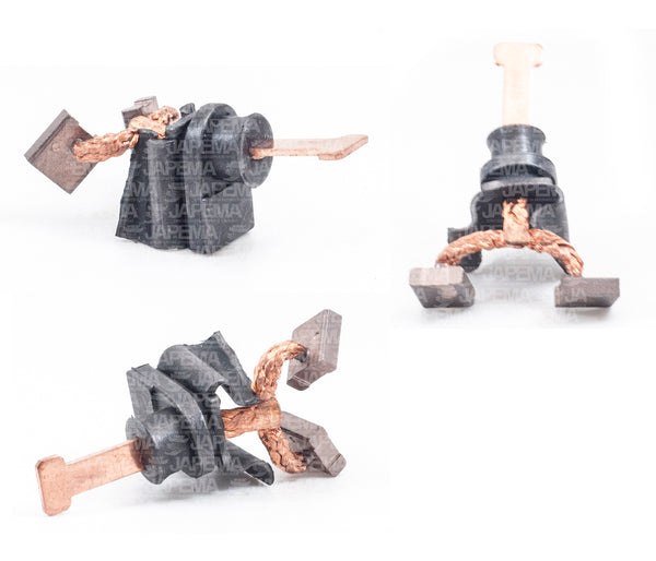 SKU9162 CARBONES ARRANQUIE NIPPONDENSO PLGR POSITIVO 12V MARCA JAPEMA