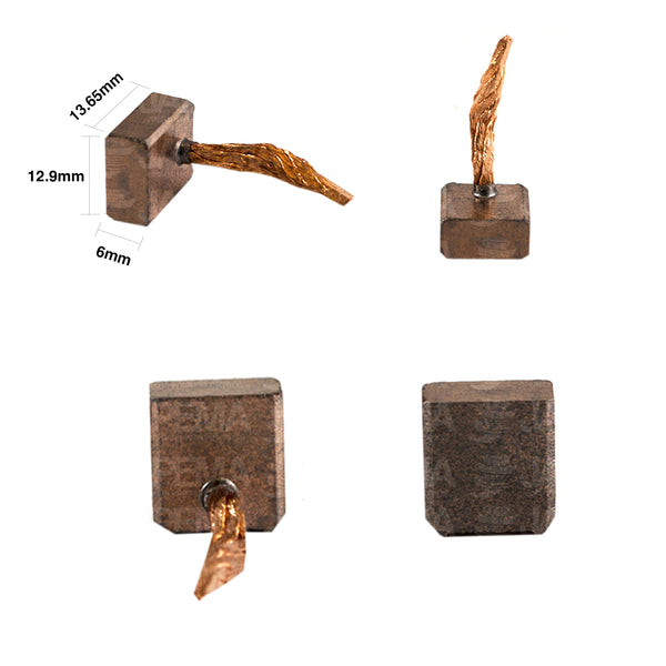 SKU3410 CARBON ARRANQUE NIPPONDENSO PLGR 12V MARCA JAPEMA