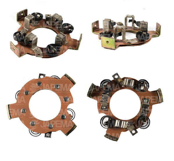 SKU2549 PORTACARBON ARRANQUE LEECE NEVILLE DD 24V MARCA JAPEMA
