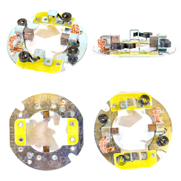 SKU13285 PORTACARBON ARRANQUE HITACHI DD 12V MARCA ECONOMICA