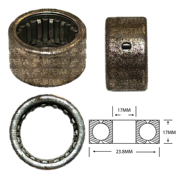 SKU5694 BALERO DE RODILLO 392379B, 7100400000 MARCA JAPEMA