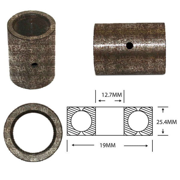 SKU2776 BALERO DE RODILLO 7100314000 MARCA JAPEMA