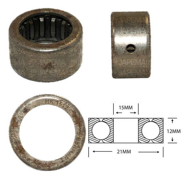 SKU4932 BALERO DE RODILLO 38MT, 39MT, HITACHI MARCA JAPEMA