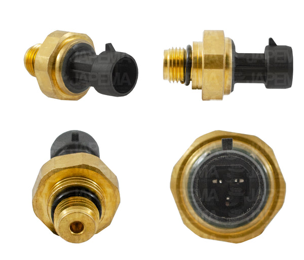 SKU6164 SENSOR PRESION DIESEL, DODGE RAM, FORD, FREIGHTLINER, INTERNATIONAL MOTOR CUMMINS MARCA JAPEMA