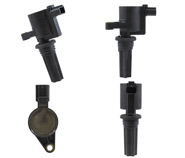 SKU11559 BOBINA ENCENDIDO UNA POR PISTON 2 TERMINALES MARCA JAPEMA