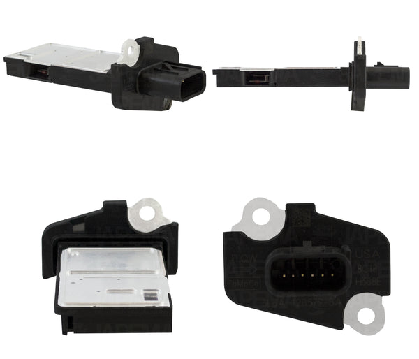 SKU8181 SENSOR MAF FLUJO DE AIRE 6 TERMINALES MARCA JAPEMA FORD 2004-2015