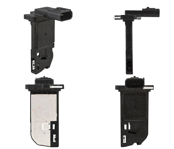 SKU13068 SENSOR MAF SIN BASE FLUJO DE AIRE 4 TERMINALES MARCA JAPEMA FORD