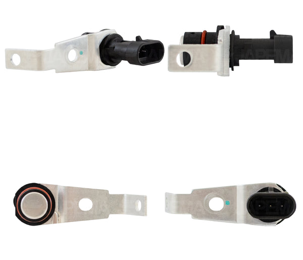 SKU 8167 SENSOR CRANK POSICION DEL CIGÜEÑAL (CKP) 3 TERMINALES MARCA JAPEMA