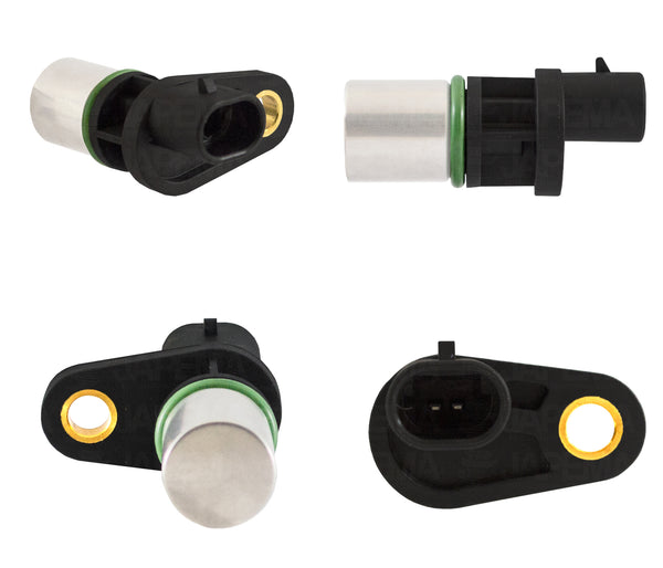 SKU13107 SENSOR CRANK POSICION CIGUEÑAL (CKP) 2 TERMINALES MARCA JAPEMA