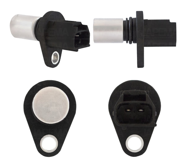 SKU12343 SENSOR CAM POSICION DEL ARBOL DE LEVAS CMP 2 TERMINALES MARCA JAPEMA CHEVROLET, LEXUS, TOYOTA