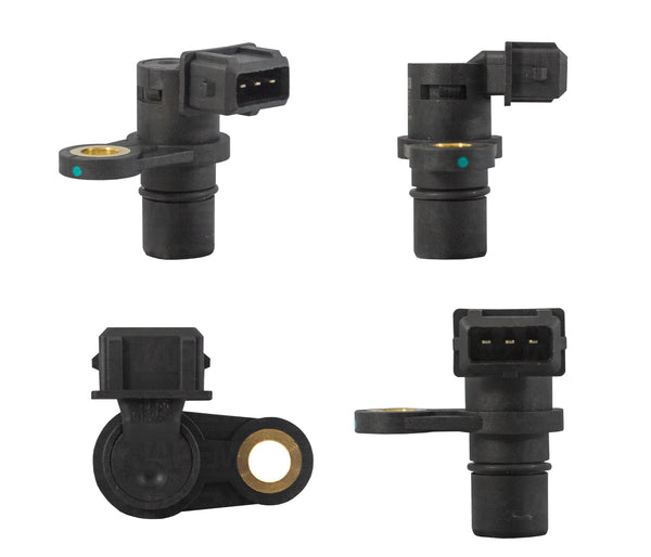 SKU99 SENSOR CAM POSICION DEL ARBOL DE LEVAS CMP 3 TERMINALES MARCA JAPEMA MATIZ
