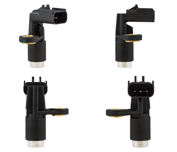 SKU7449 SENSOR CRANK POSICION DEL CIGÜEÑAL (CKP) 3 TERMINALES MARCA JAPEMA CHRYSLER