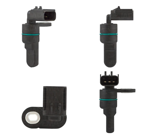 SKU9087 SENSOR CAM POSICION DEL ARBOL DE LEVAS CMP 3 TERMINALES MARCA JAPEMA CHRYSLER, DODGE