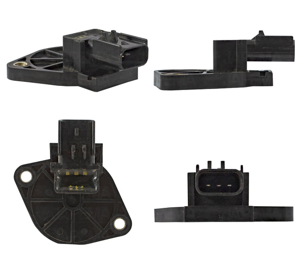 SKU9603 SENSOR CAM POSICION DEL ARBOL DE LEVAS CMP 3 TERMINALES MARCA JAPEMA CHRYSLER, DODGE