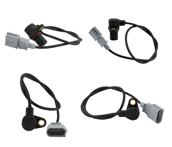 SKU6915 SENSOR CRANK POSICION DEL CIGÜEÑAL (CKP) 3 TERMINALES MARCA JAPEMA