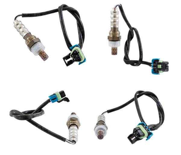 SKU10584 SENSOR DE OXIGENO (OS) 4 TERMINALES MARCA JAPEMA