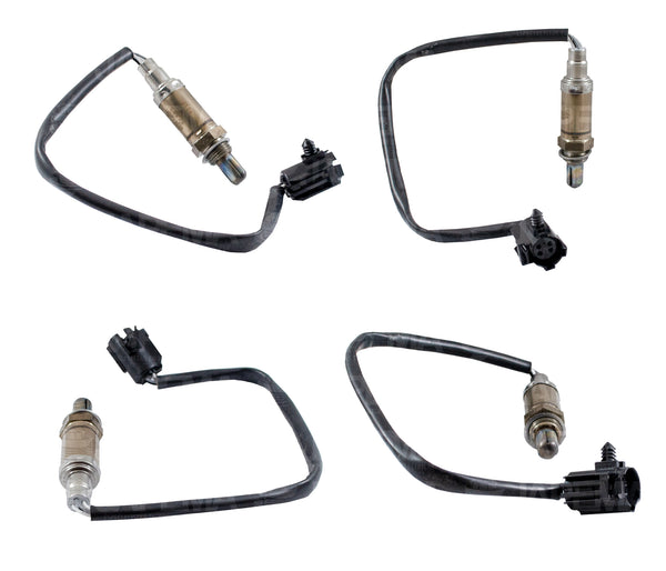 SKU12978 SENSOR DE OXIGENO (OS) 4 TERMINALES 400MM MARCA JAPEMA