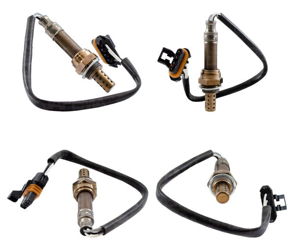 SKU7871 SENSOR DE OXIGENO (OS) 4 TERMINALES MARCA JAPEMA