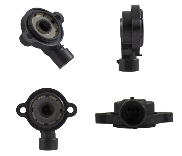 SKU7456 SENSOR TPS POSICION DEL ACELERADOR 3 TERMINALES MARCA JAPEMA CHEVROLET