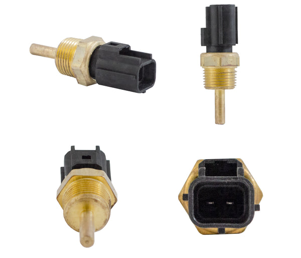 SKU6693 SENSOR TX DE TEMPERATURA DEL REFRIGERANTE 2 TERMINALES CTS MARCA JAPEMA DODGE, HYUNDAI, MITSUBISHI