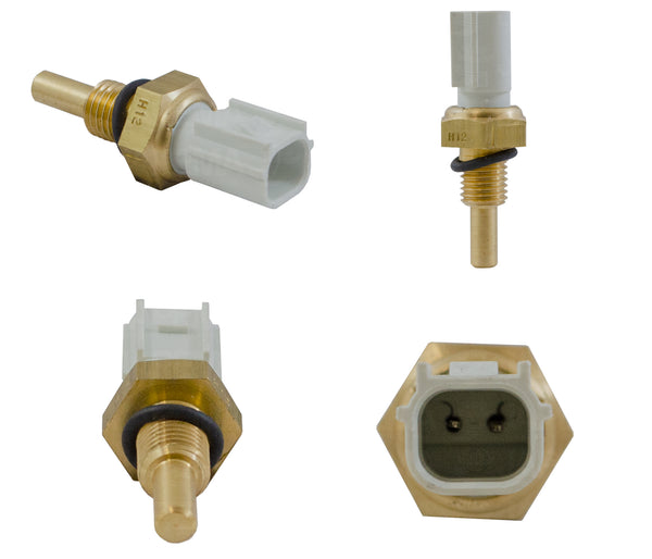 SKU11643 SENSOR TX DE TEMPERATURA DEL REFRIGERANTE 2 TERMINALES CTS MARCA JAPEMA ACURA, HONDA