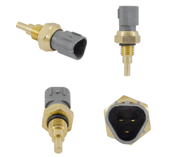SKU6672 SENSOR TX DE TEMPERATURA DEL REFRIGERANTE 3 TERMINALES CTS MARCA JAPEMA TOYOTA, SUBARU