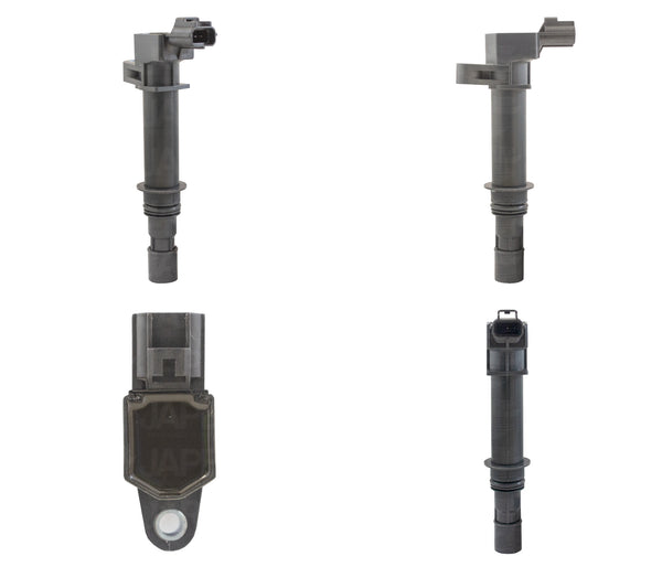 SKU7308 BOBINA ENCENDIDO UNA POR PISTON 2 TERMINALES MARCA JAPEMA