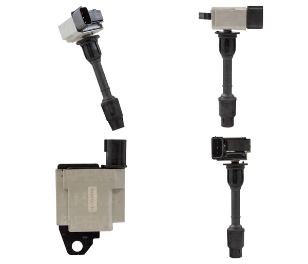 SKU9244 BOBINA ENCENDIDO UNA POR PISTON 3 TERMINALE MARCA JAPEMA