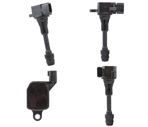 SKU6710 BOBINA ENCENDIDO UNA POR PISTON 3 TERMINALES MARCA JAPEMA