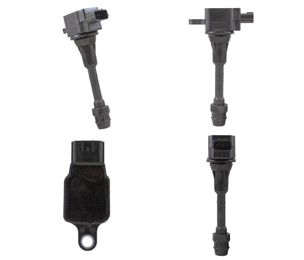 SKU8644 BOBINA ENCENDIDO UNA POR PISTON 3 TERMINALES MARCA JAPEMA NISSAN SENTRA, RENAULT KWID