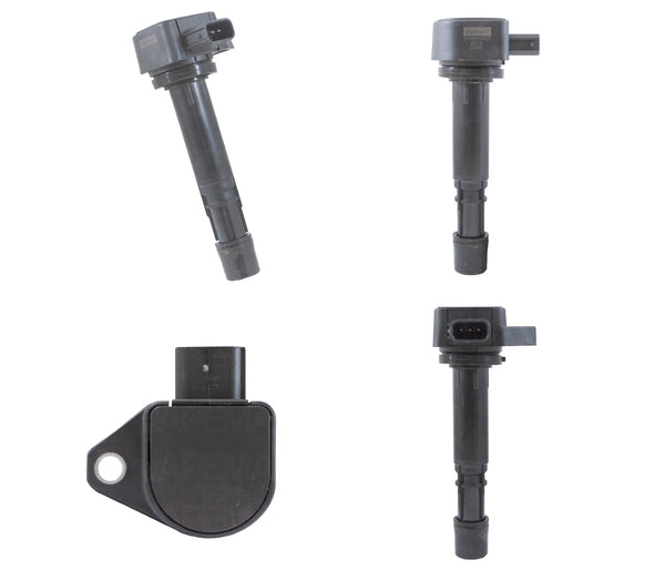 SKU11584 BOBINA ENCENDIDO UNA POR PISTON 3 TERMINALES MARCA JAPEMA