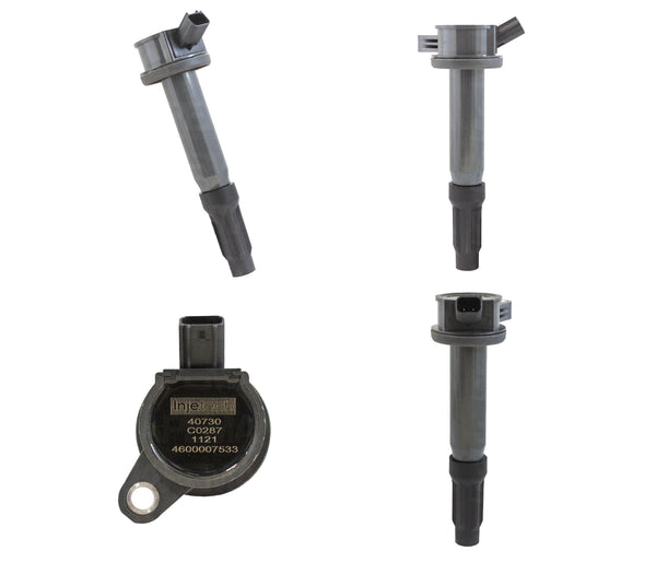SKU8799 BOBINA ENCENDIDO UNA POR PISTON 2 TERMINALES MARCA JAPEMA