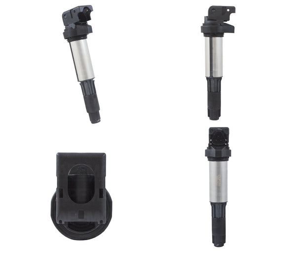 SKU12950 BOBINA ENCENDIDO UNA POR PISTON 3 TERMINALES MARCA JAPEMA