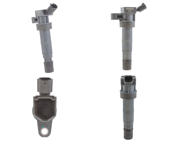 SKU13013 BOBINA ENCENDIDO UNA POR PISTON 2 TERMINALES MARCA JAPEMA
