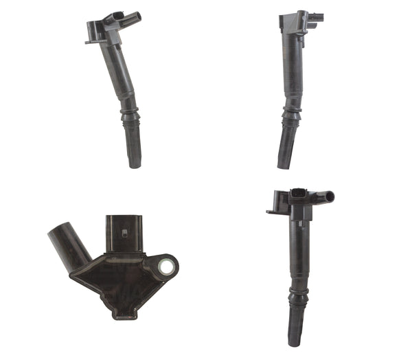 SKU7284 BOBINA ENCENDIDO UNA POR PISTON 2 TERMINALES MARCA JAPEMA