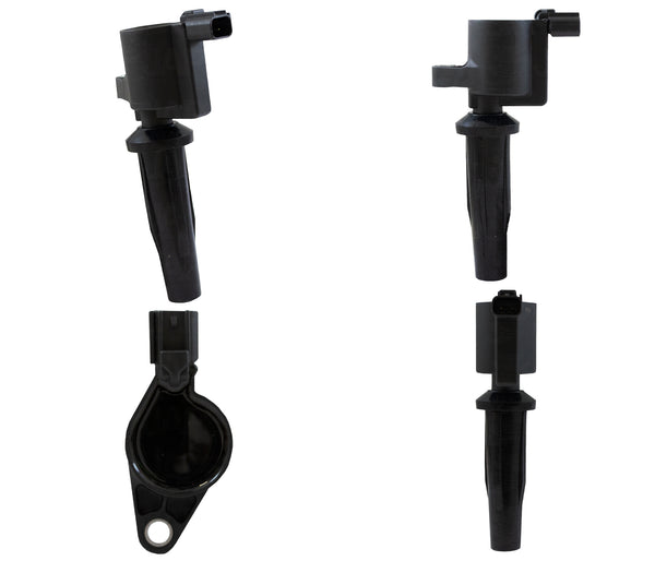SKU5425 BOBINA ENCENDIDO UNA POR PISTON 2 TERMINALES MARCA JAPEMA