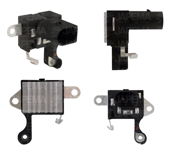 SKU6473 REGULADOR NIPPONDENSO 12V 14.3VSET SISTEMA LIN MARCA JAPEMA