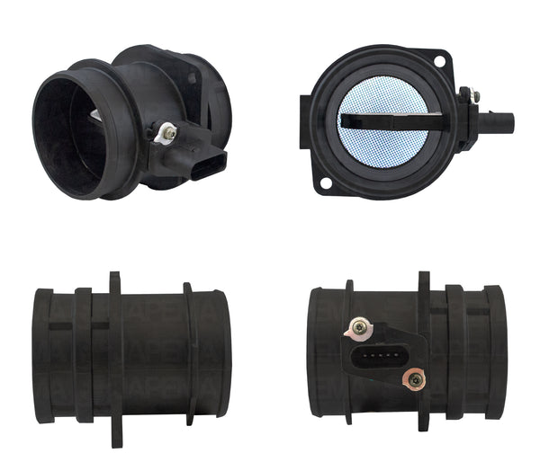 SKU8731 SENSOR MAF FLUJO DE AIRE 5 TERMINALES SIN BASE MARCA JAPEMA VW