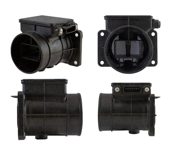 SKU1801 SENSOR MAF FLUJO DE MASA DE AIRE MARCA JAPEMA CHRYSLER, DODGE, MITSUBISHI 1999-2005