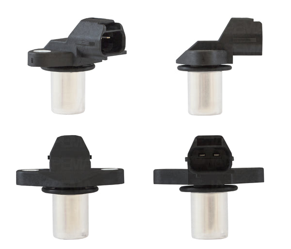 SKU12980 SENSOR CAM POSICION DEL ARBOL DE LEVAS CMP 2 TERMINALES MARCA JAPEMA TOYOTA, LEXUS