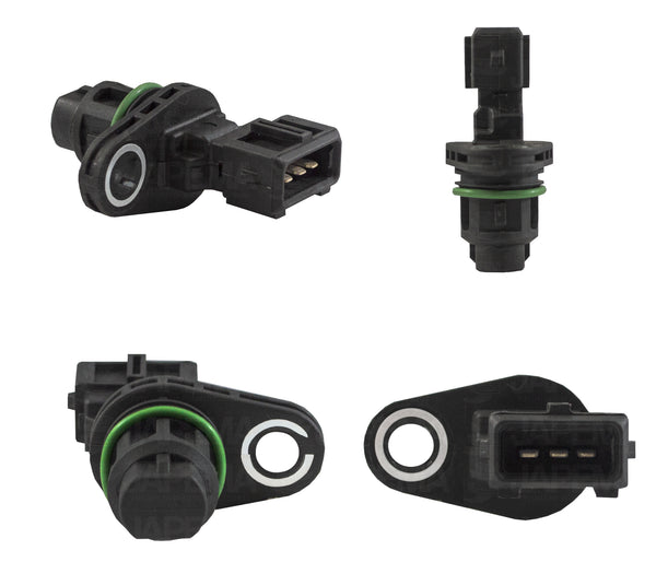 SKU12092 SENSOR CRANK POSICION DEL CIGUEÑAL (CKP) 3 TERMINALES MARCA JAPEMA