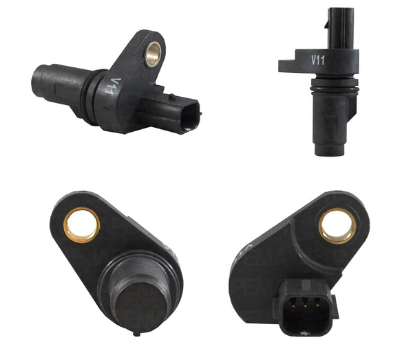 SKU12923 SENSOR CRANK POSICION DEL CIGUEÑAL (CKP) 3 TERMINALES MARCA JAPEMA