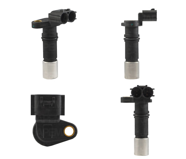 SKU1282 SENSOR CRANK POSICION DEL CIGÜEÑAL (CKP) 2 TERMINALES MARCA JAPEMA LEXUS, TOYOTA