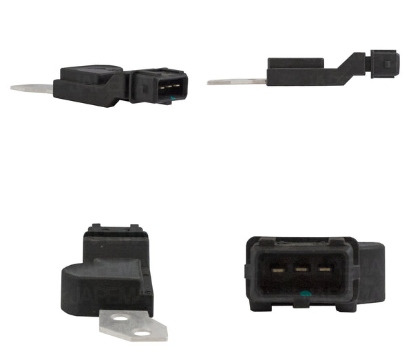 SKU10411 SENSOR DE POSICION DE ARBOL DE LEVAS (CMP) 3 TERMINALES MARCA JAPEMA