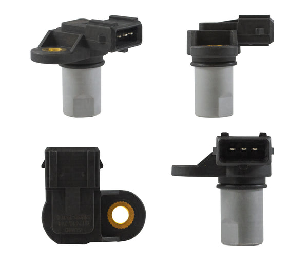 SKU13505 SENSOR CAM POSICION DEL ARBOL DE LEVAS (CMP) 3 TERMINALES MARCA JAPEMA